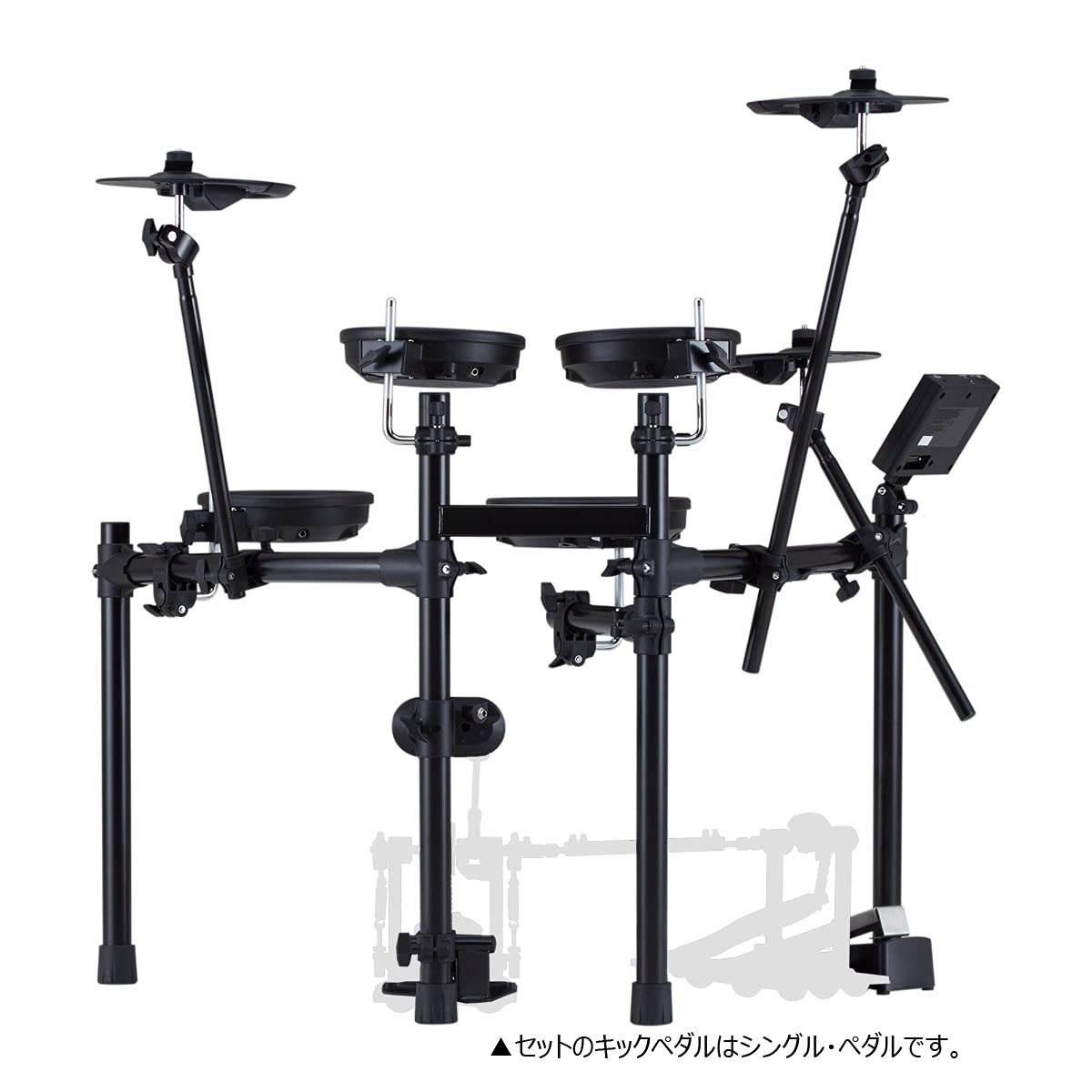 Amazon | Roland/TD-07DMK 純正スターターパック（DAP-3X